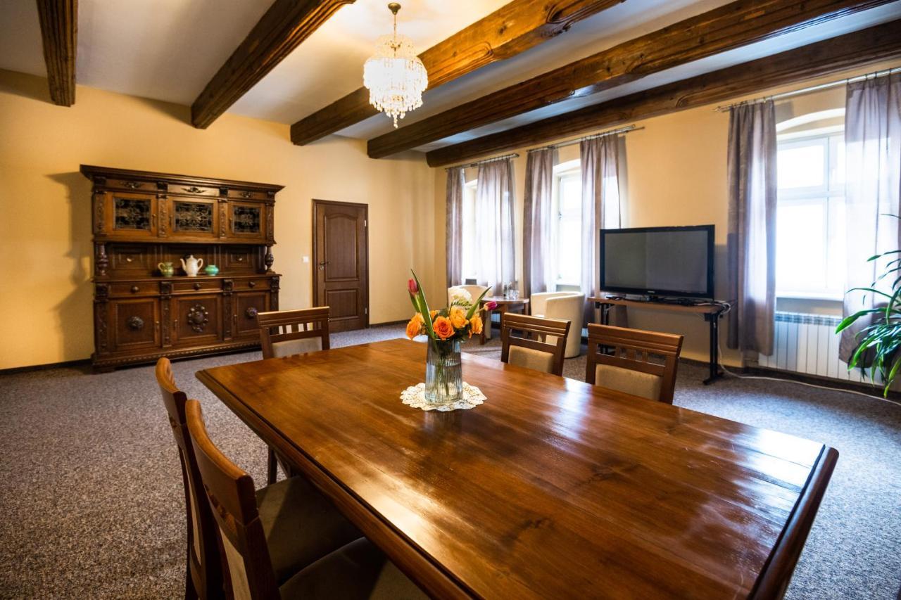 Rynek 7 - Apartamenty Bielsko-Biała Zewnętrze zdjęcie