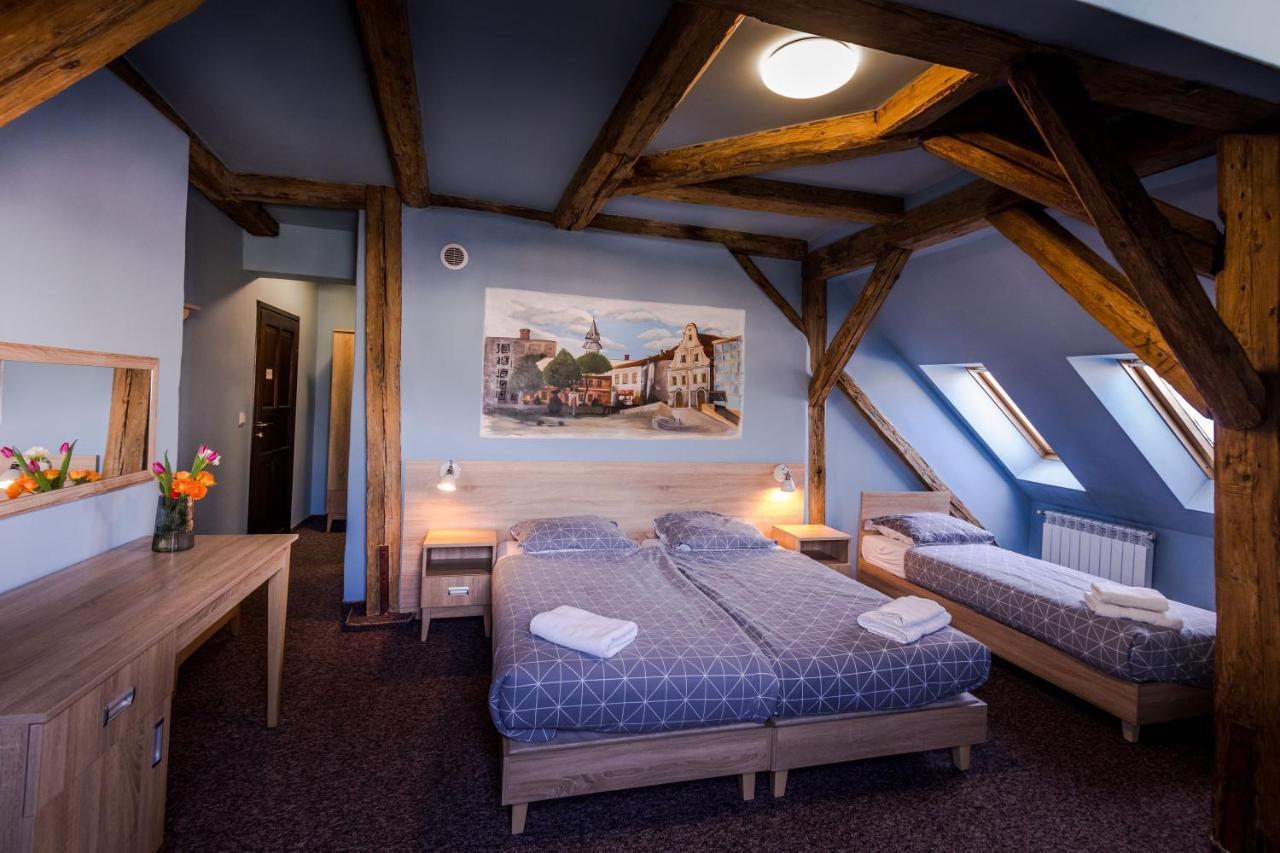 Rynek 7 - Apartamenty Bielsko-Biała Zewnętrze zdjęcie