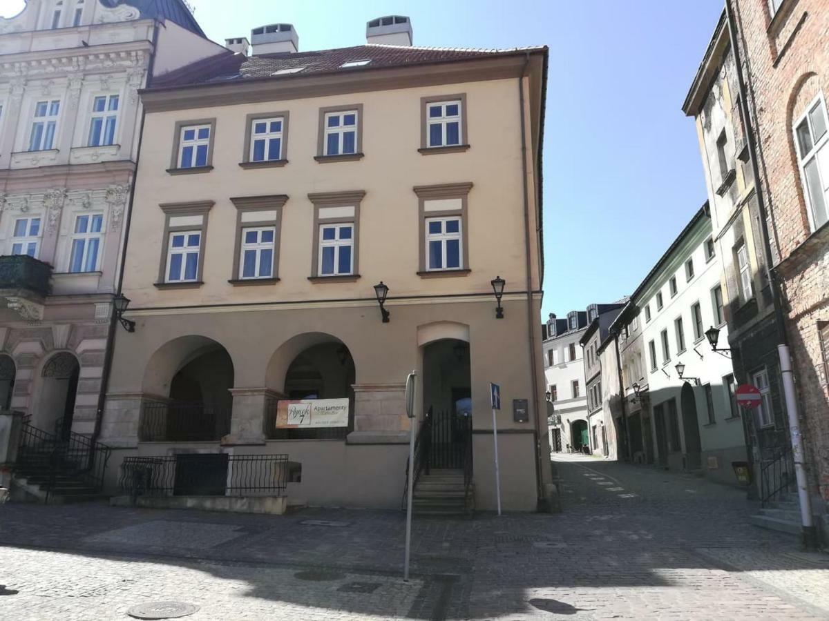Rynek 7 - Apartamenty Bielsko-Biała Zewnętrze zdjęcie