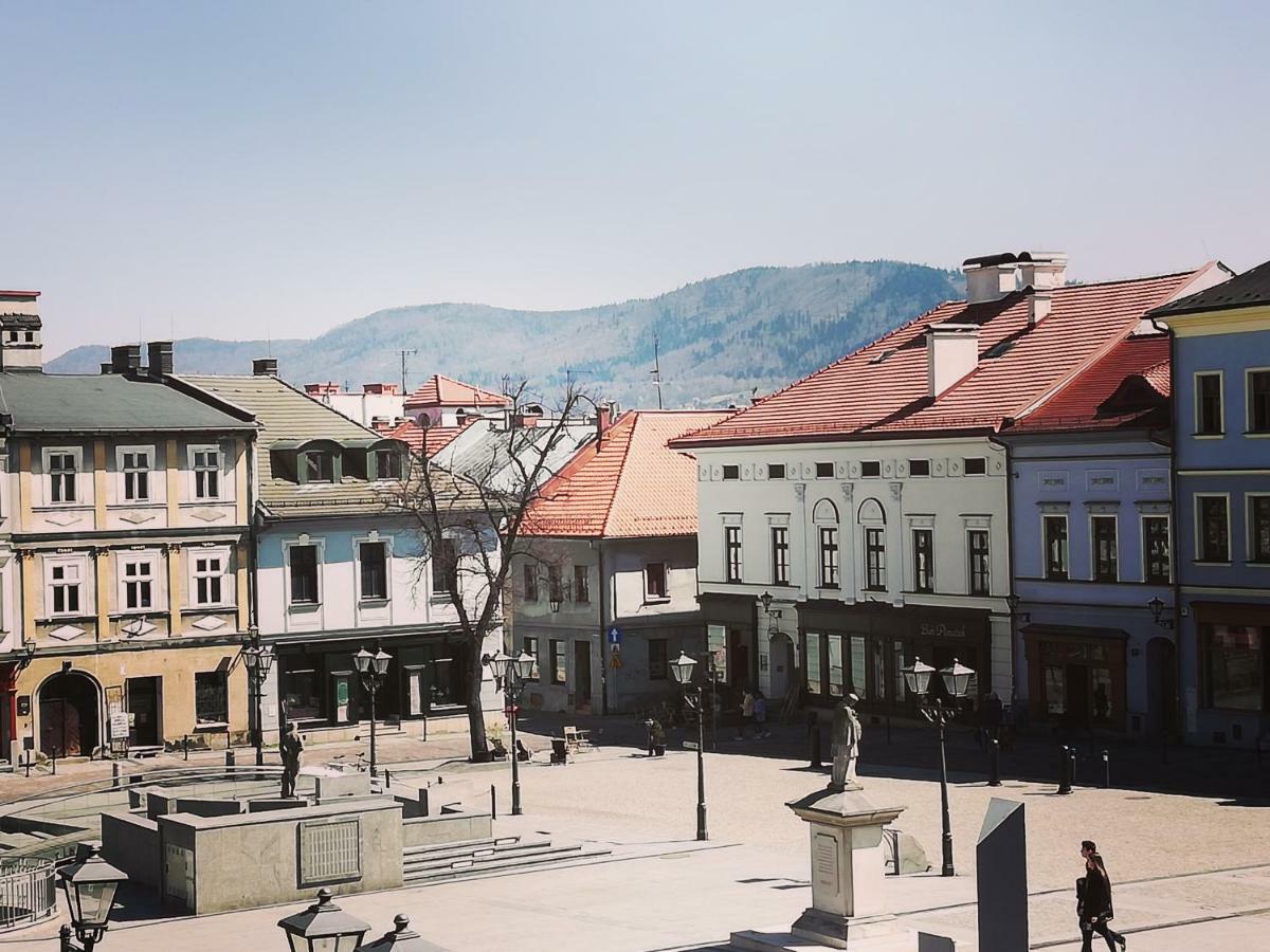 Rynek 7 - Apartamenty Bielsko-Biała Zewnętrze zdjęcie